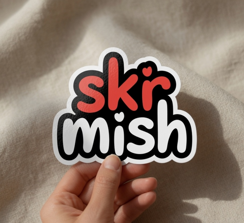 Custom Die Cut Stickers