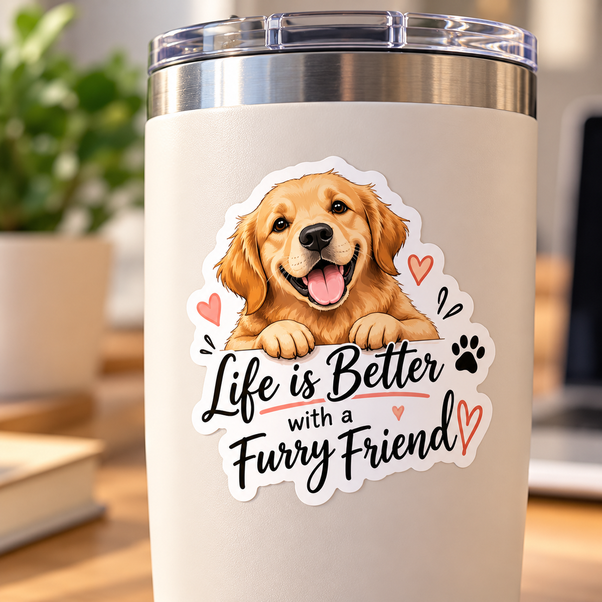 Custom Die Cut Stickers